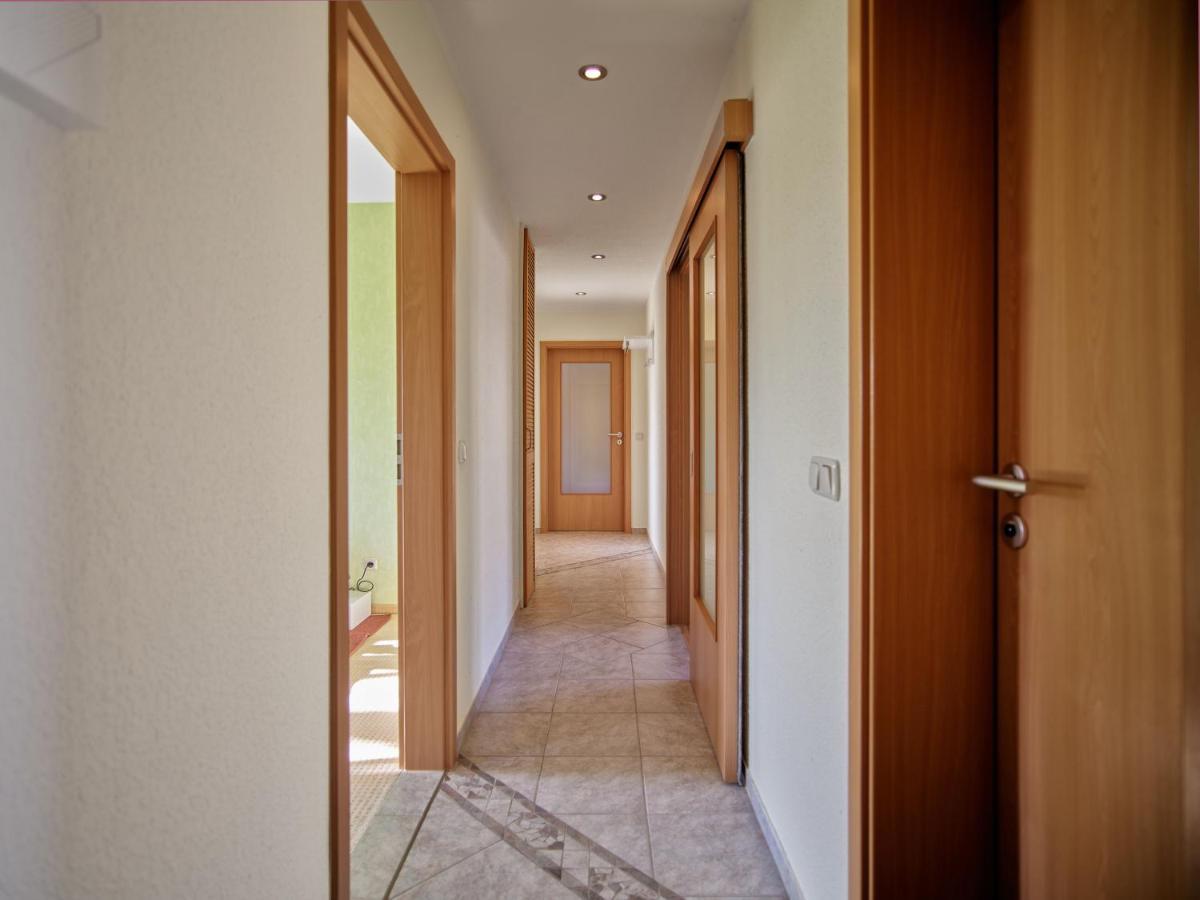 Gemütliche Ferienwohnung in ländlicher Lage Riesa Exterior foto
