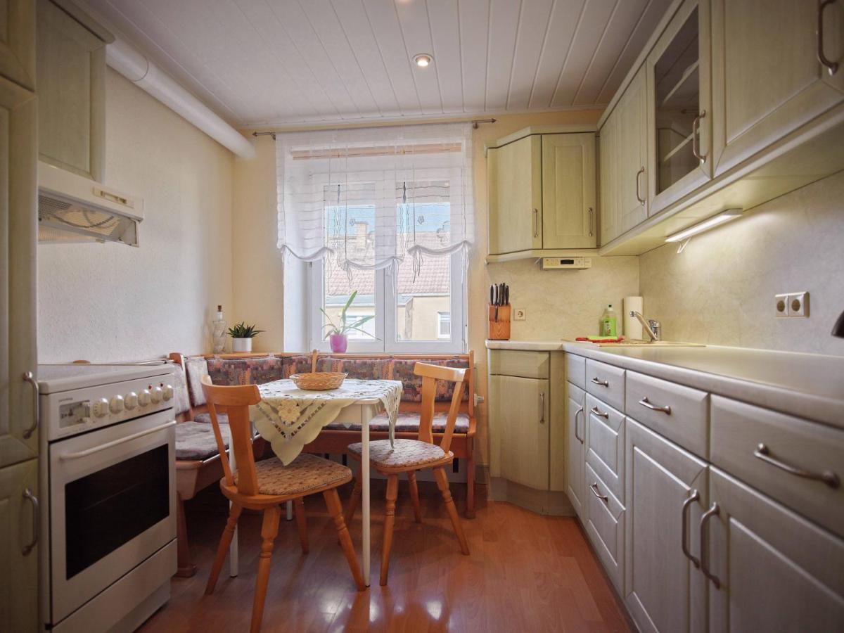 Gemütliche Ferienwohnung in ländlicher Lage Riesa Exterior foto