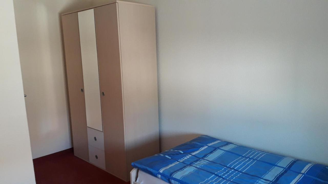 Gemütliche Ferienwohnung in ländlicher Lage Riesa Exterior foto